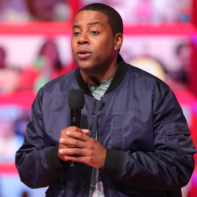 Kenan Thompson, 2021 Kids' Choice Awards
